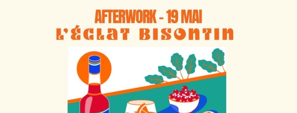 afterwork l'éclat bisontin