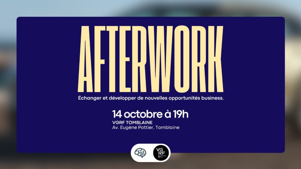 Afterwork Les Audacieux - VGRF Tomblaine 