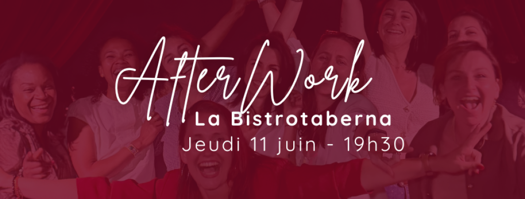 AfterWork L'Essence de Morgane