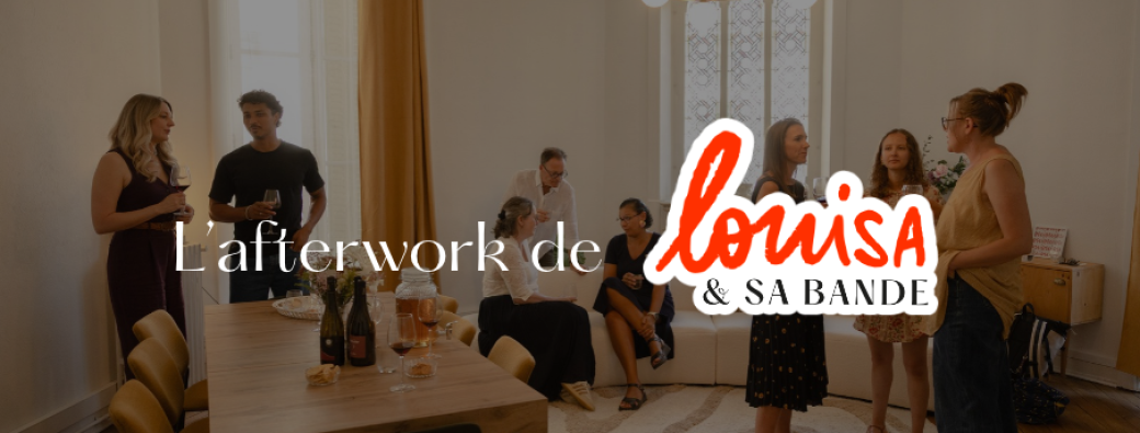 Afterwork - Louisa & sa bande