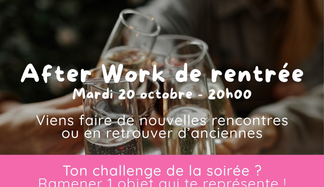Afterwork MDDL