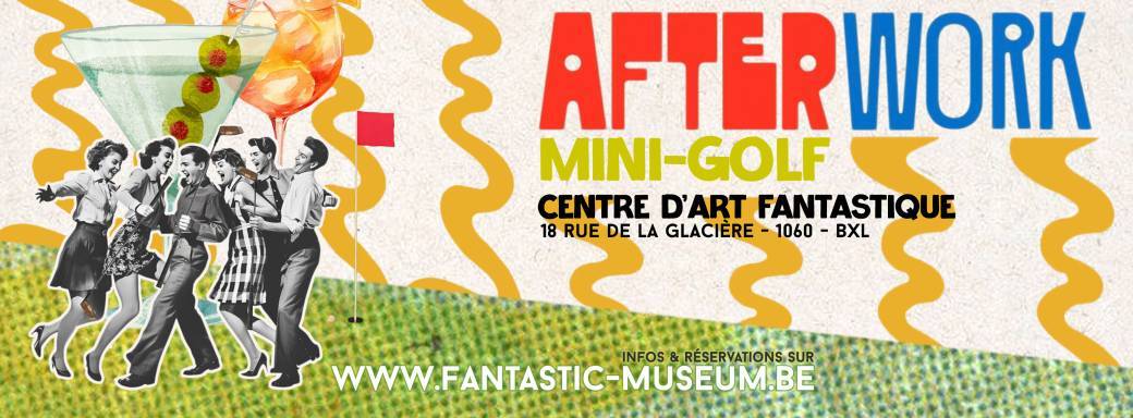 Afterwork Mini-Golf