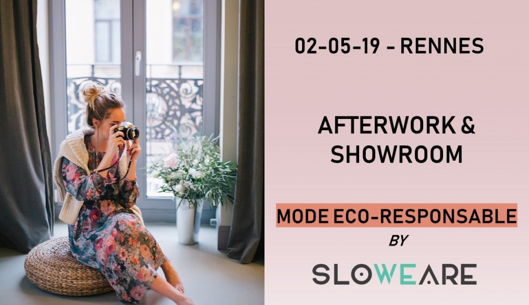 Afterwork - Mode éco-responsable Rennes