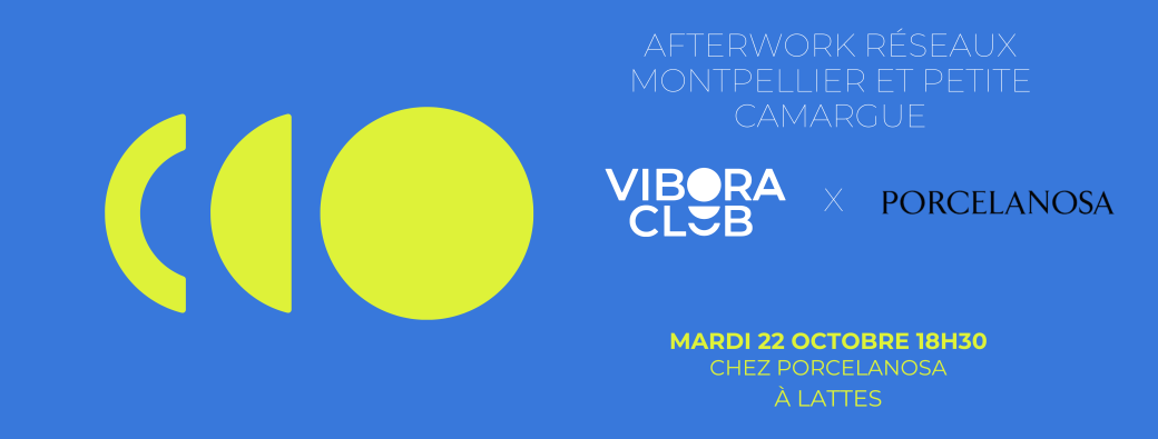 Afterwork Mtp Nord & Sud & Petite Porcenalosa