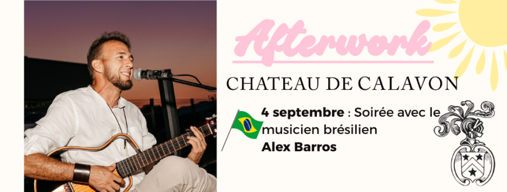 Afterwork musique brésilienne