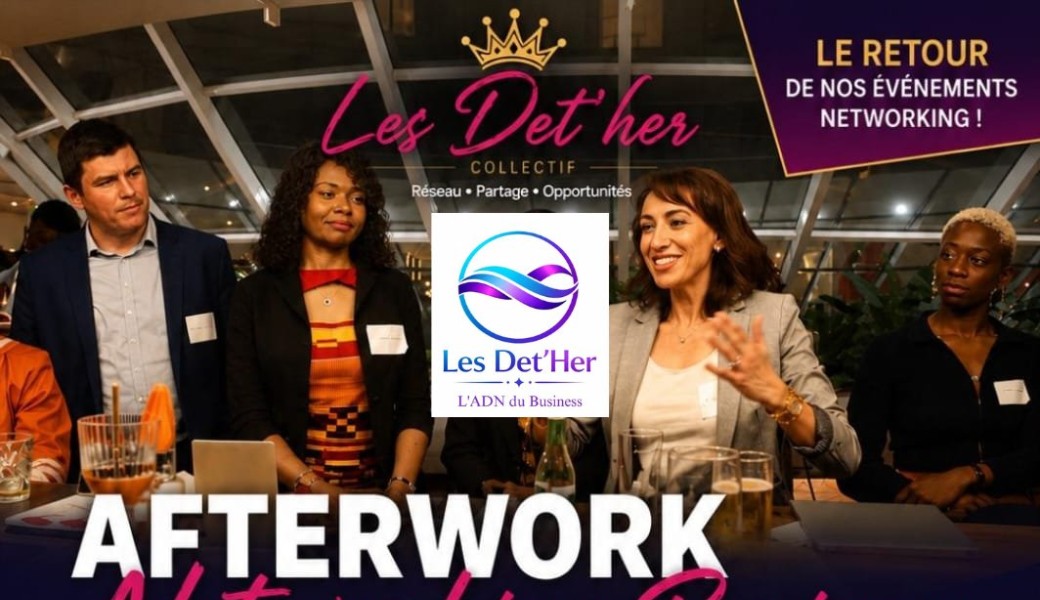 Afterwork Networking Business