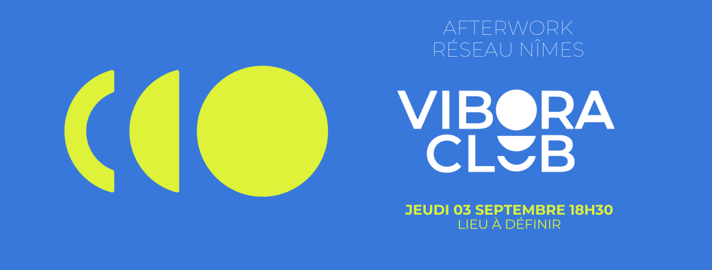 Afterwork Nîmes - Lieu à définir