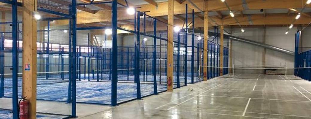 Afterwork : Padel 