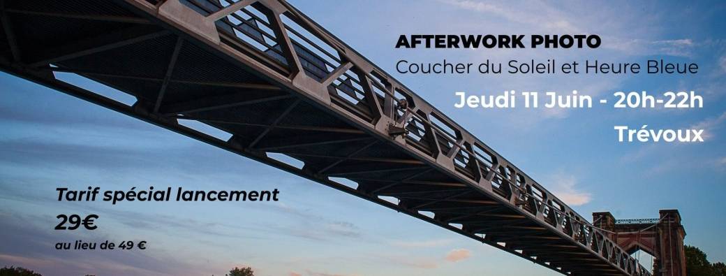 Afterwork photo 11 juin