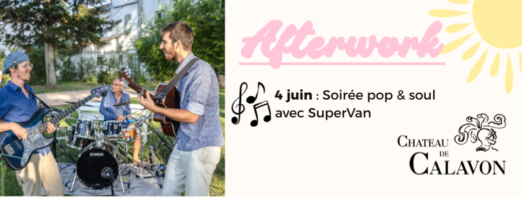 Afterwork pop & soul
