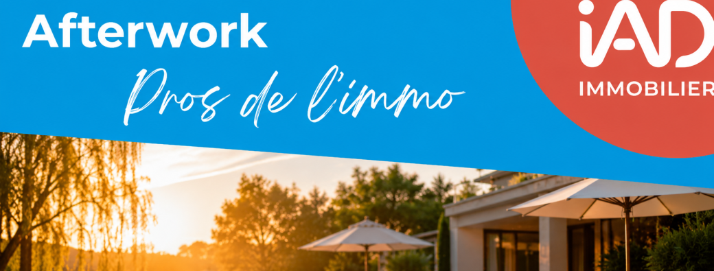 Afterwork "pros de l'immo"