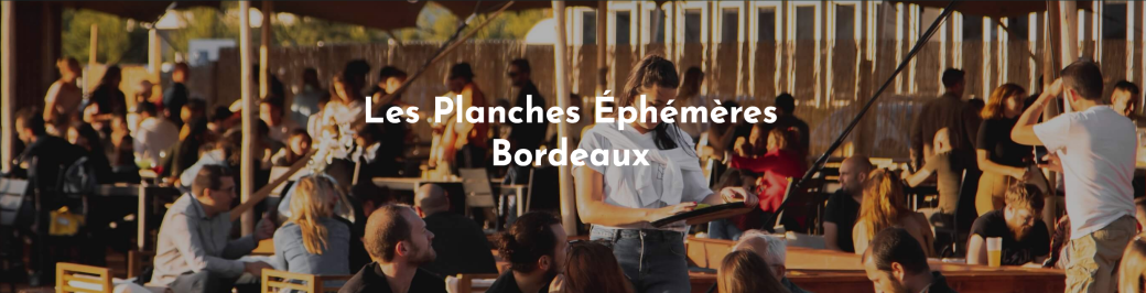 AFTERWORK RdE Bordeaux Rive Gauche