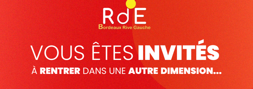 Afterwork RdE Bordeaux Rive Gauche : EVA (spécial adhérents)