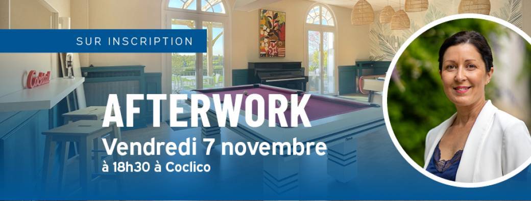 Afterwork rencontre