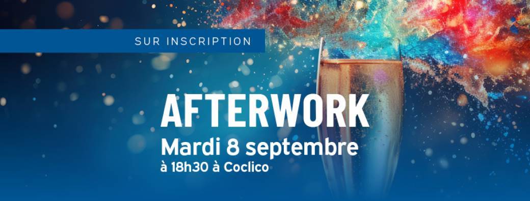Afterwork rentree