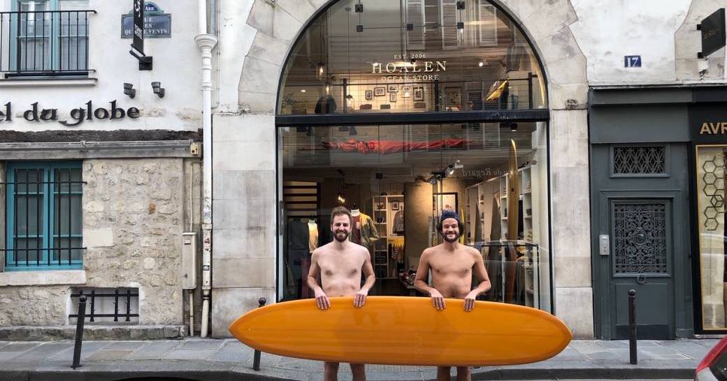 Apprendre à réparer sa planche de surf