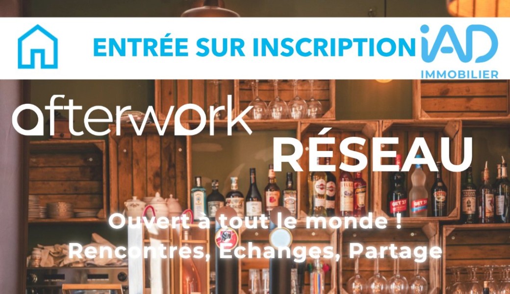 Afterwork Réseau 