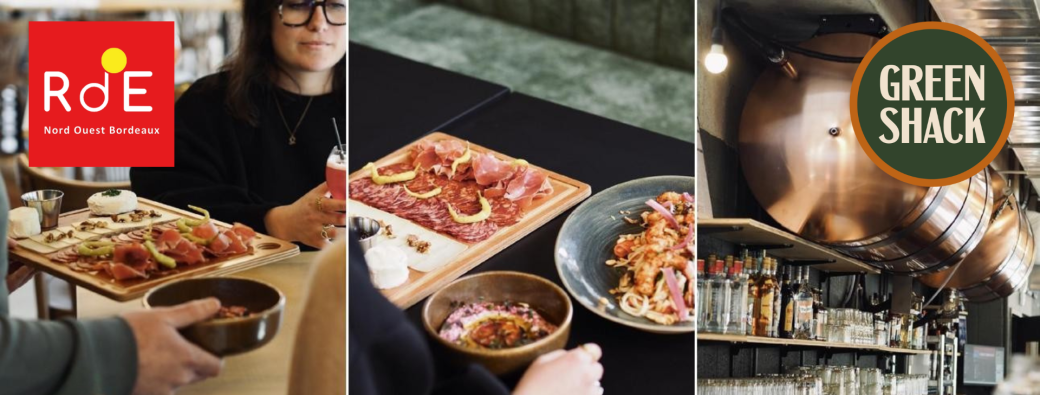 AFTERWORK REUNION DES ENTREPRENEURS SAINT-MEDARD