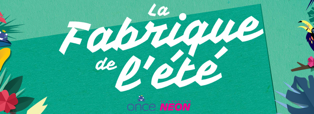 Afterwork Séduction By Once X Clôture de La Fabrique de l'été