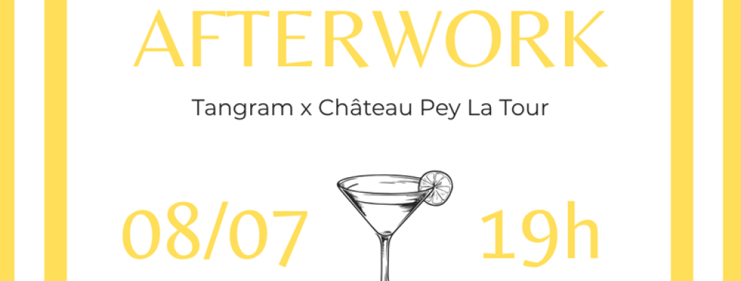 Afterwork soirée blanche 