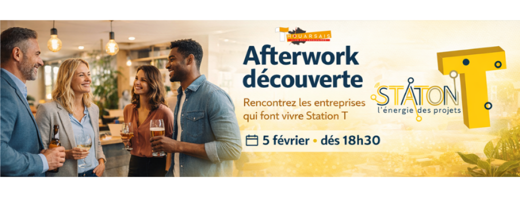 AFTERWORK - STATION T 