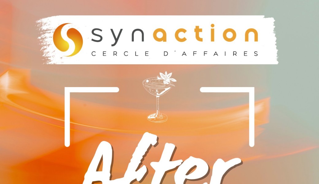 Afterwork Synaction : rencontre et réseau