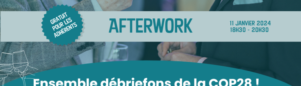 Afterwork - Toulouse