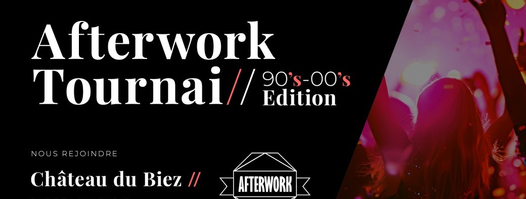 Afterwork 90's-00's