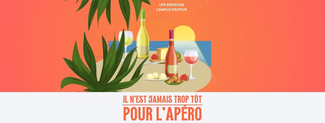 Afterwork - UFR / CAMPUS PASTEUR