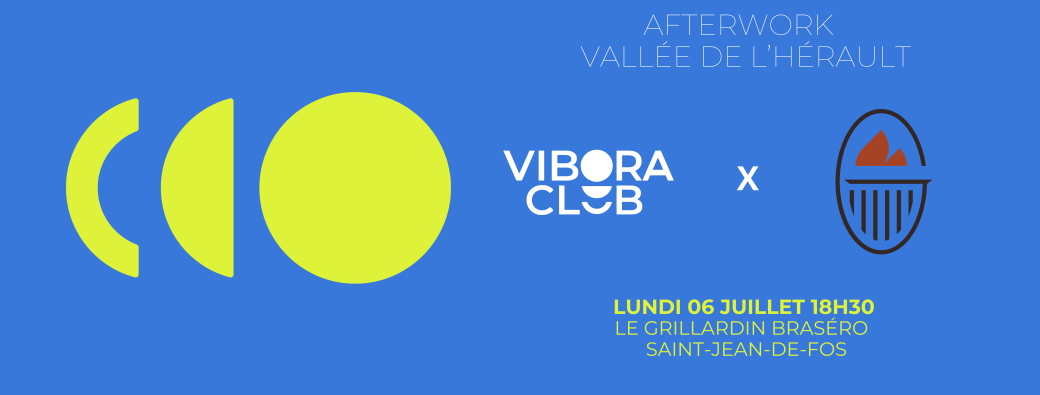 Afterwork Vallée de l'Hérault - Grillardin Braséro