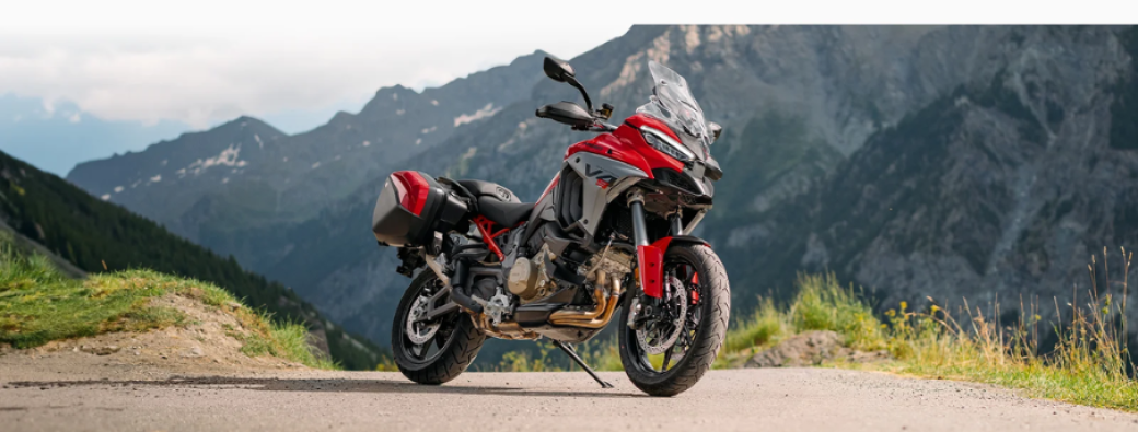 Afterwork Voyage Ducati – Spécial Multistrada Week