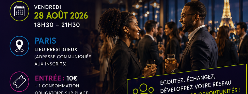 COMAFTERWORK PARIS #1 