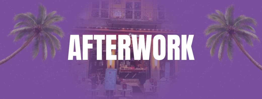 Afterwork ATTRACT - Le Cirque Beaubourg