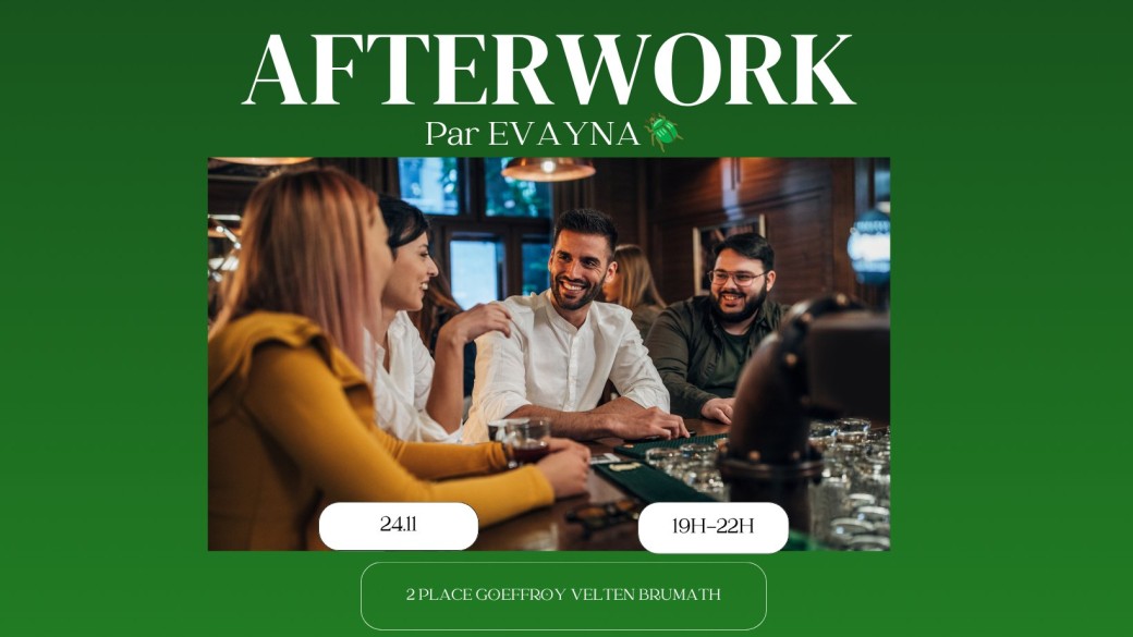 AFTERWORK