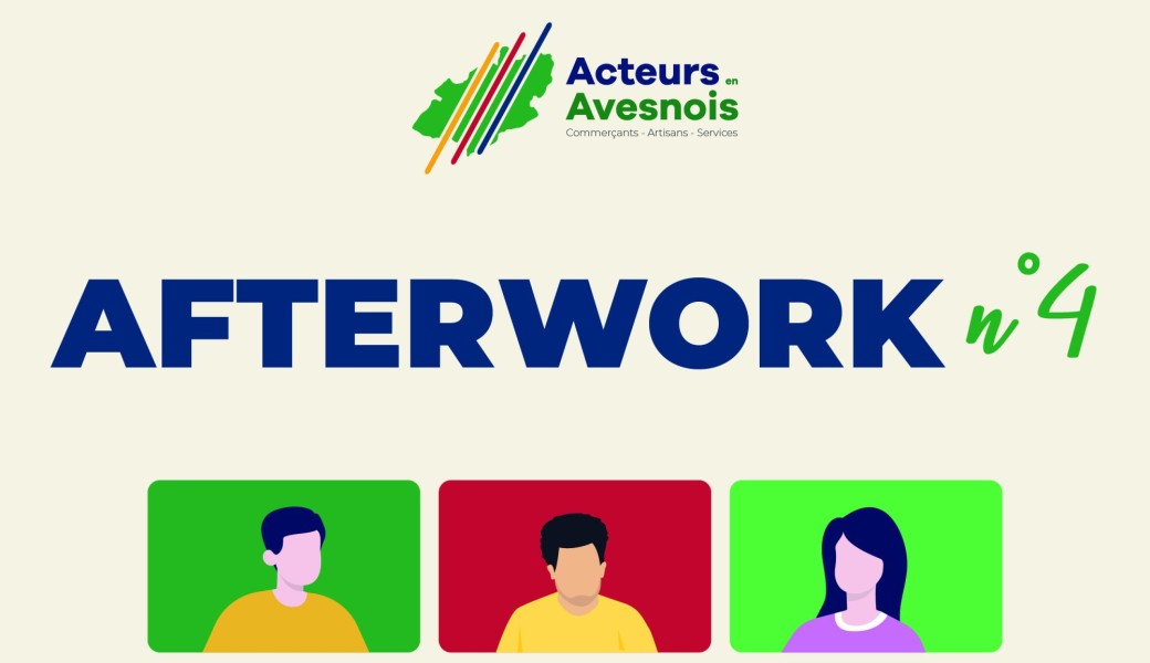 Afterwork #4 - 3D Immo