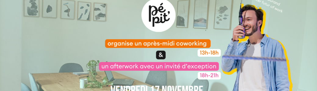 Afterwork Pé Pit'