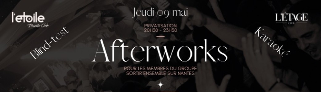 Afterwork