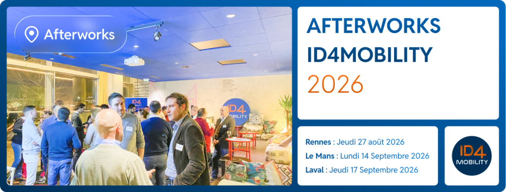 Afterworks ID4MOBILITY 2026