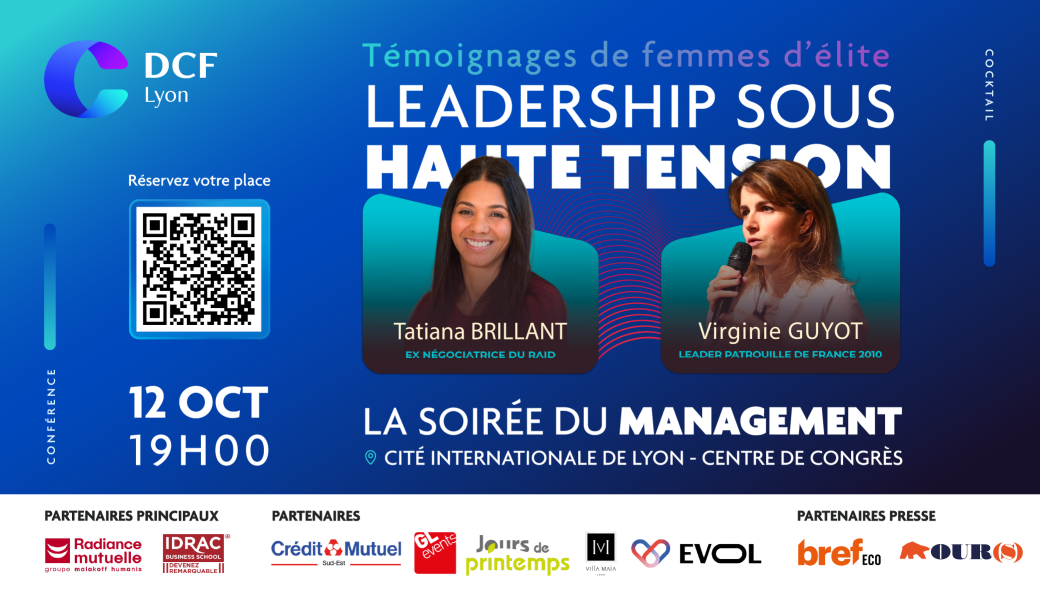 AG et Conférence Soirée du Management 