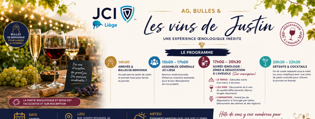 AG Spéciale - Les vins de Justin