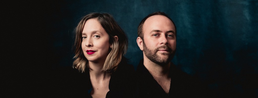 Agathe Peyrat & Pierre Cussac : Je chante la nuit 