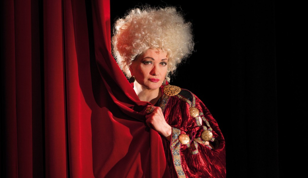 Agathe Royale - Catherine Jacob