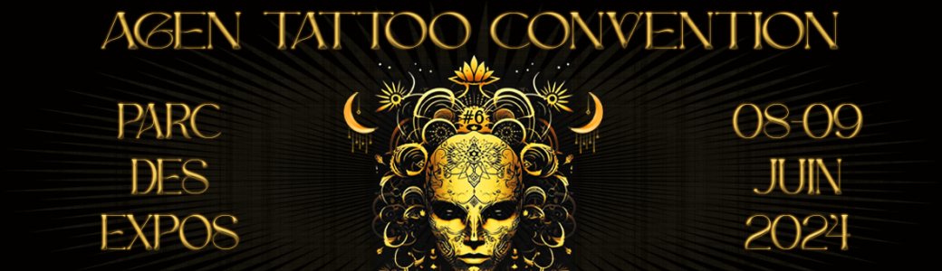 Agen Tattoo convention #6 