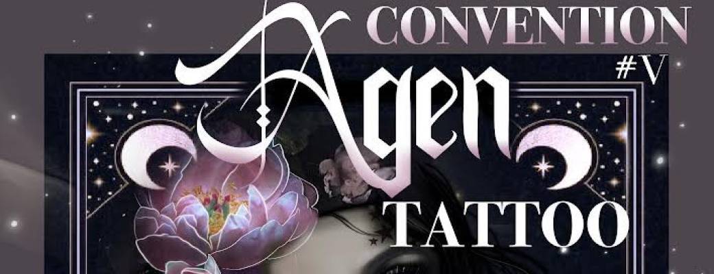 Agen tattoo convention V