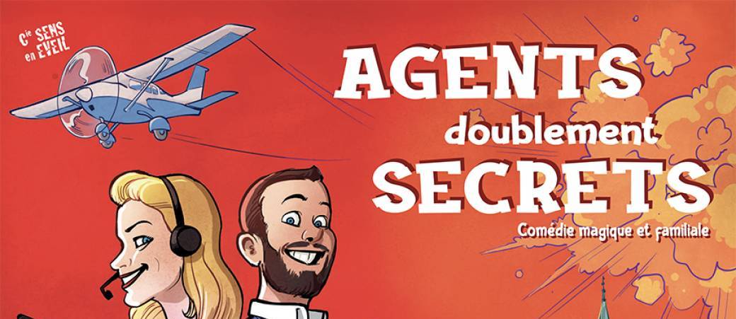 Agents doublement secrets