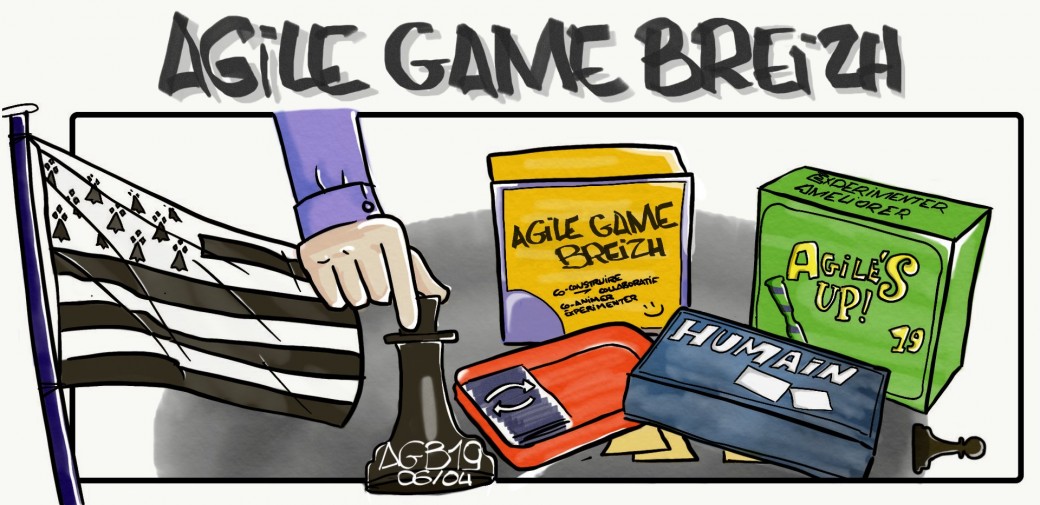 Agile Game Breizh - Septembre 2019