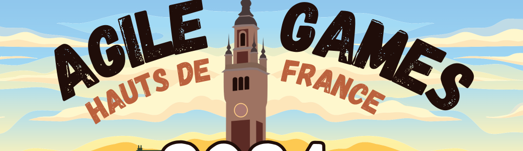 Agile Games Hauts de France 2024