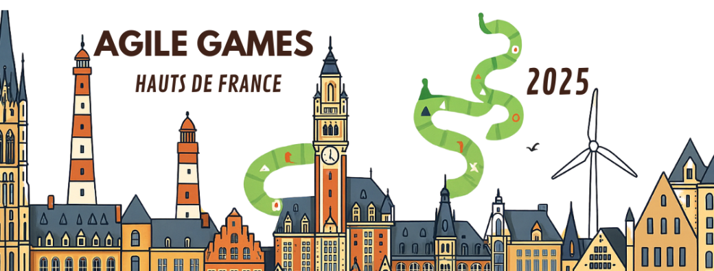 Agile Games Hauts de France 2025