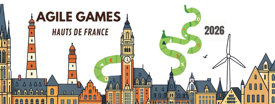 Agile Games Hauts de France 2026