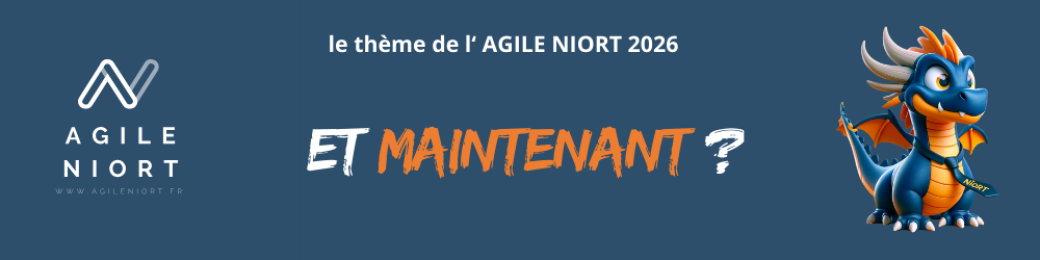 Agile Niort - Conférence